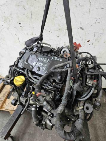 MOTORE RENAULT Espace 4° Serie M9RA7 diesel 2.0 (0214) - Foto 4