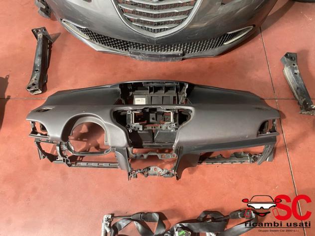 MUSATA COMPLETA + KIT RADIATORI + KIT AIRBAG LANCIA Ypsilon 4° Serie (1123) - Foto 6