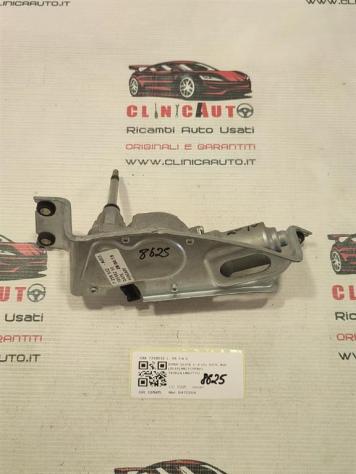 MOTORINO TERGICRISTALLO POSTERIORE BMW Serie 1 F20 7258532 (1119) - Foto 2