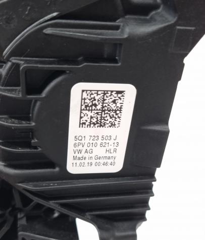PEDALE ACCELERATORE VOLKSWAGEN T-Roc Serie 5Q1723503J (1721) - Foto 10
