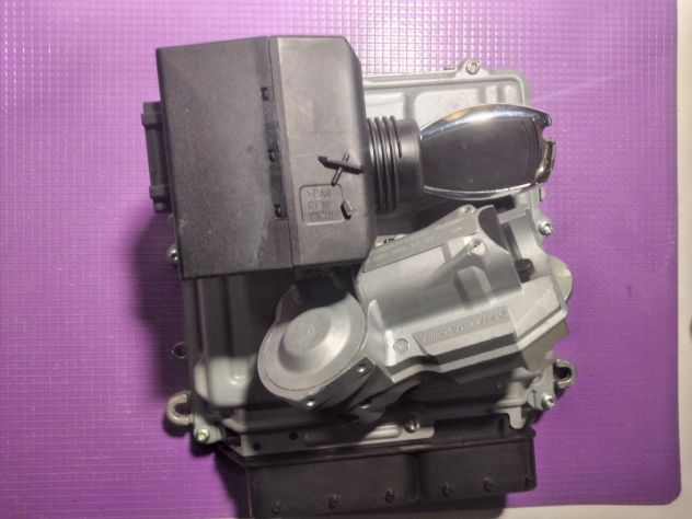 KIT ACCENSIONE 0281013724 EDC16CP31 Centralina motore Mercedes Classe E W211 3.2 - Foto 8