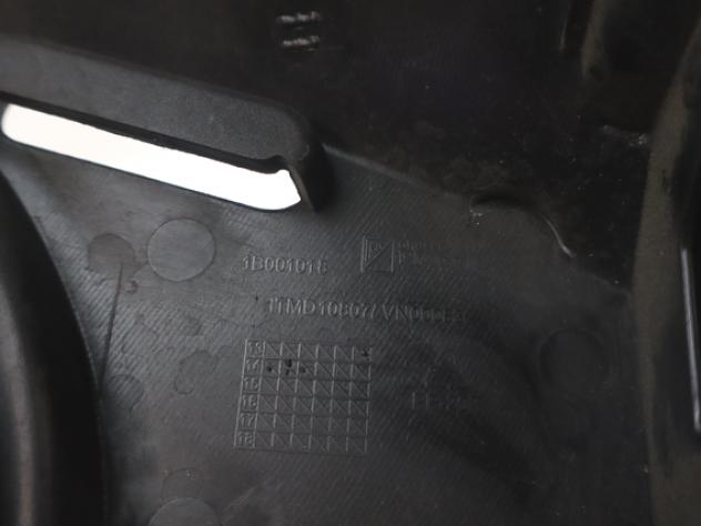 PIAGGIO VESPA GTS 300 SUPER 1B001017 COVER SERBATOIO SOTTOSELLA 08 - 16 TANK COVER 1B001018 - Foto 5
