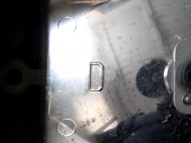 1.190.00 FARO FANALE POSTERIORE LATO DESTRO STARS FIAT 128 1.3 5P (1973) RICAMBIO USATO 9360 9362 - Foto 7
