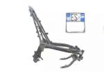 HONDA CBR 650 R 50010MKND10ZA TELAIO CON DOCUMENTI RH01 19 - 20 FRAME WITH …