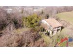 Rustico Indipendente e Panoramico con 3 ettari di Terreno  ad Ambivere