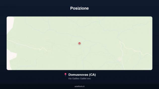 Immobile in asta di 609 m² in vendita a Domusnovas - Foto 4