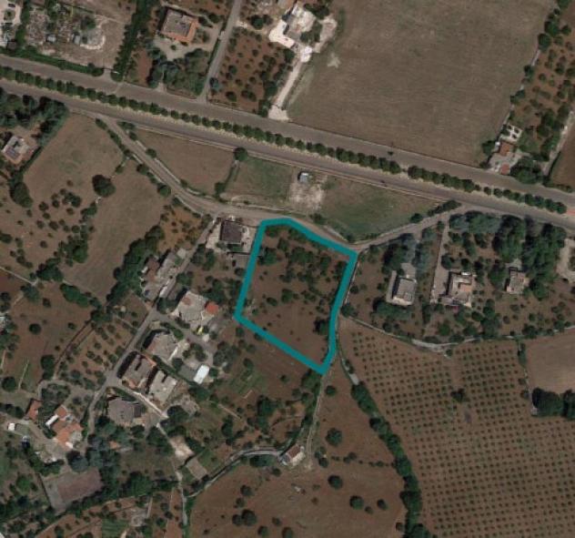 Immobile in asta di 3514 m² in vendita a Putignano