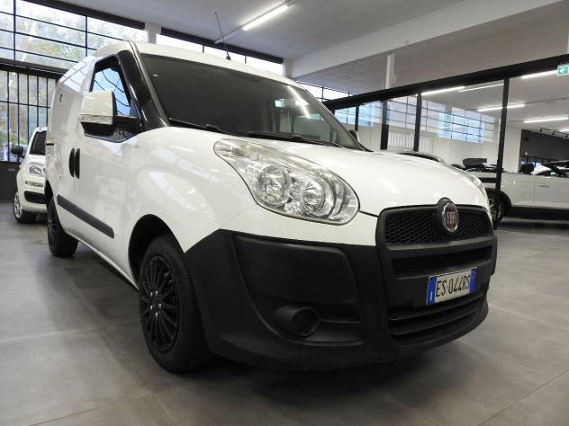 FIAT DOBLO 1.3 MJT 90CV AUTOCARRO 2 POSTI CLIMA ABS PORTA LAT. - Foto 9