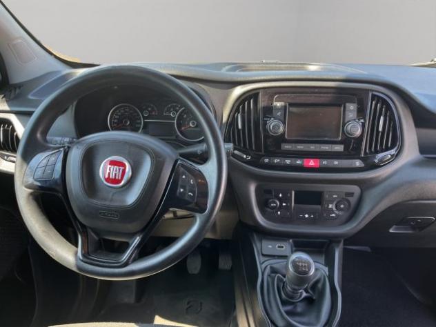 FIAT Doblo Maxi Lounge 1.6MJET 105CV rif. 23976302 - Foto 10