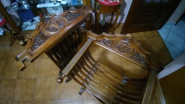 poltrone savonarola - Foto 2