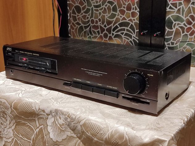 JVC AX-11 Amplificatore Stereo Integrato - Foto 3