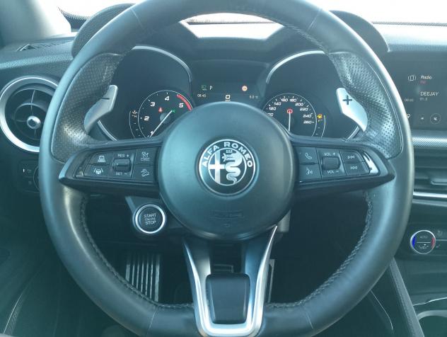 Alfa Romeo Stelvio Stelvio 2.2 Turbodiesel 210 CV AT8 Q4 Veloce Tì - Foto 10
