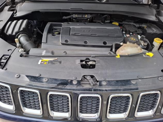 JEEP COMPASS 1.4 BENZINA 170 CV 4WD LIMITED AUTO - Foto 7