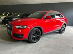 Audi Q3 2.0 TDI 103kW quattro Stronic