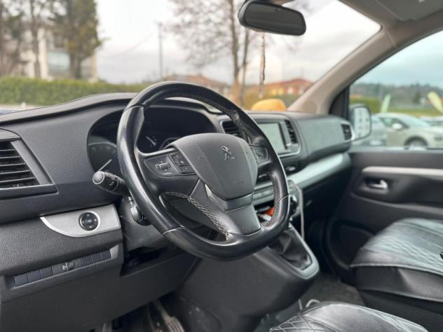 PEUGEOT Traveller Traveller BlueHDi 140 S&S Standard Business Vip - Foto 9
