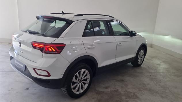 Volkswagen T-Roc T-Roc 1.0 tsi Life 110cv - Foto 6