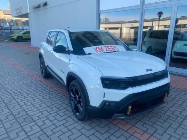 JEEP Avenger 1.2 Turbo 100 CV 85°ANNIVERSARIO rif. 24224426