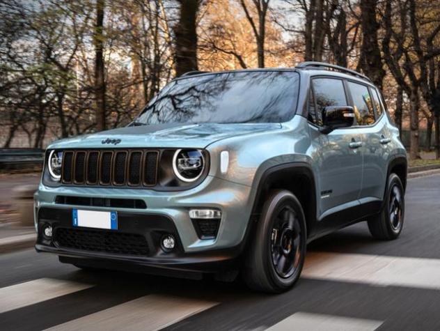 JEEP Renegade 1.3 T4 190CV PHEV 4xe AT6 Upland rif. 24232780