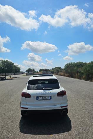 Porsche Cayenne 3.0 Diesel Platinum Edition Tetto Apribile EURO6 - Foto 4