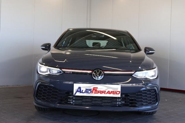 VOLKSWAGEN Golf 8ª serie Golf 2.0 TSI GTI