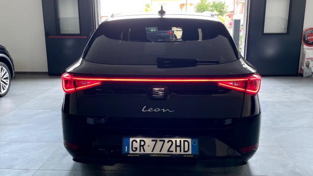 SEAT LEON SPORTSTOURER 2.0 STYLE TDI 116 CV - FULL LED, VIRTUAL COCKPIT, NEOPATENTATI - Foto 6