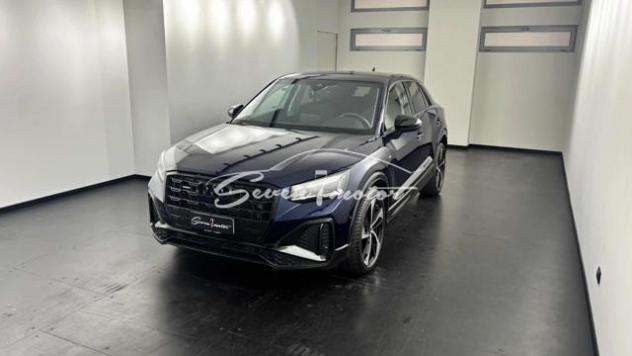 AUDI Q2 35 TDI QUATTRO S tronic Identity Black rif. 23864282 - Foto 3