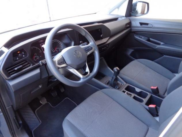 VOLKSWAGEN Caddy 2.0TDI Maxi 7 Posti GARANZIA,km certificati VW rif. 24101177 - Foto 8