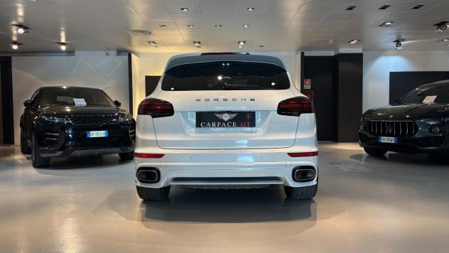 PORSCHE CAYENNE S 3.0D 262CV - 2017 - Foto 5