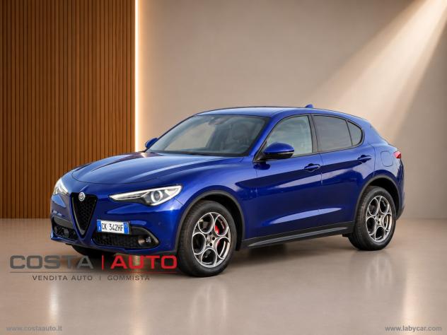 ALFA ROMEO Stelvio 2.2 T.diesel 190 CV Q4 SPRINT - Foto 8