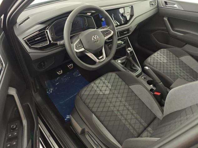 Volkswagen Taigo 1.0 TSI 115 CV R-Line Plus +Tettuccio apribile elettricamente - Foto 10
