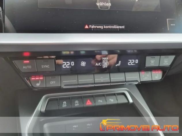 AUDI A3 SPB 35 TFSI S tronic S line edition rif. 19721450 - Foto 5