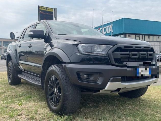 FORD Ranger Raptor 2.0 TDCi aut. 213CV DC 5 posti rif. 23784205 - Foto 5