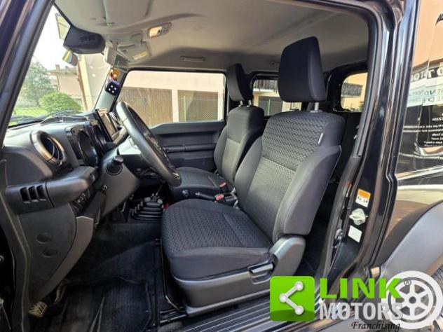 SUZUKI Jimny 1.5 102 CV ALLGRIP 4 posti 4WD rif. 23884067 - Foto 4