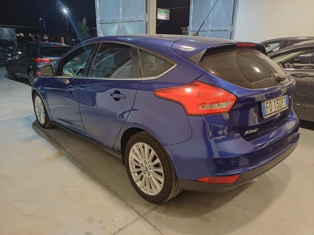 Ford Focus 1.5 TDCi 120 CV Start&Stop Titanium X - Foto 5