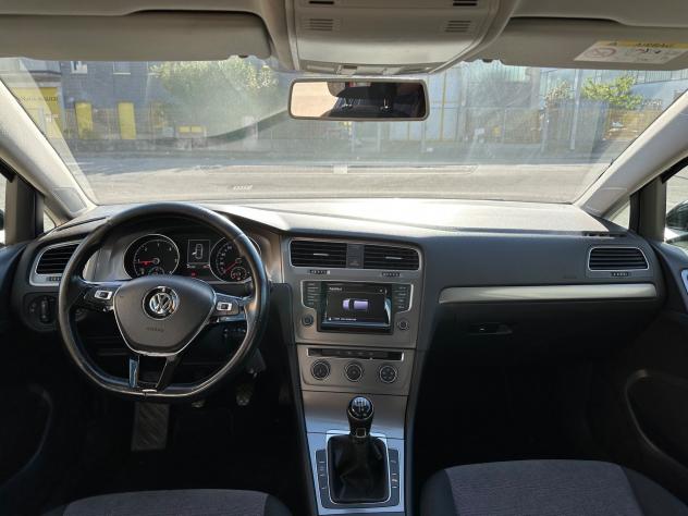 Volkswagen Golf 1.6 TDI 5p. Comfortline BlueMotion Technology - Foto 7