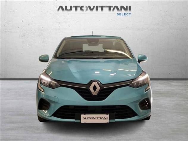 RENAULT Clio 5 Porte 1.6 E-TECH Hybrid 140cv Zen Auto my21 rif. 24068293 - Foto 3