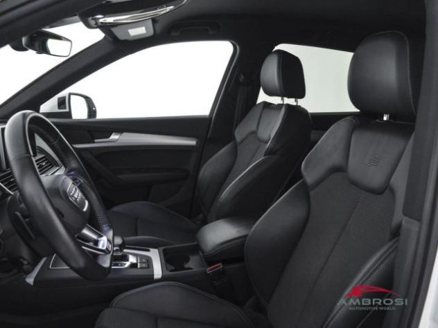 AUDI Q5 2.0 TDI 190 CV quattro S tronic S line plus rif. 23656911 - Foto 9