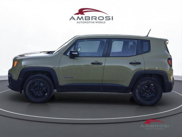 JEEP Renegade 2.0 Mjt 4WD Active Drive Sport rif. 24006477 - Foto 6