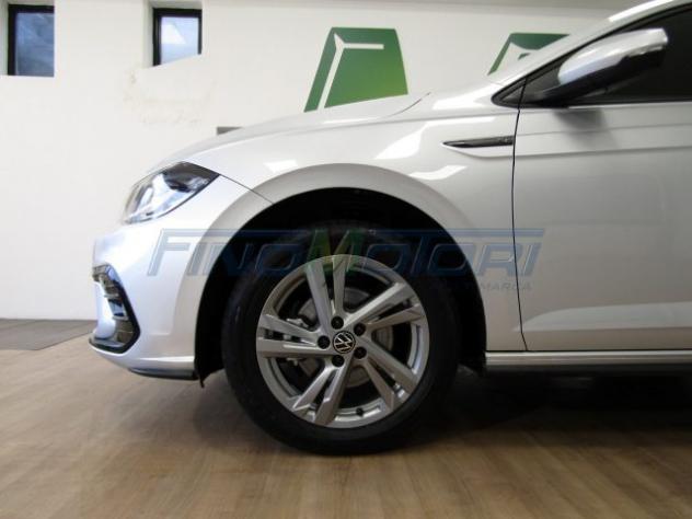 VOLKSWAGEN Polo 1.0 TSI 115 CV DSG R-Line rif. 21965525 - Foto 5