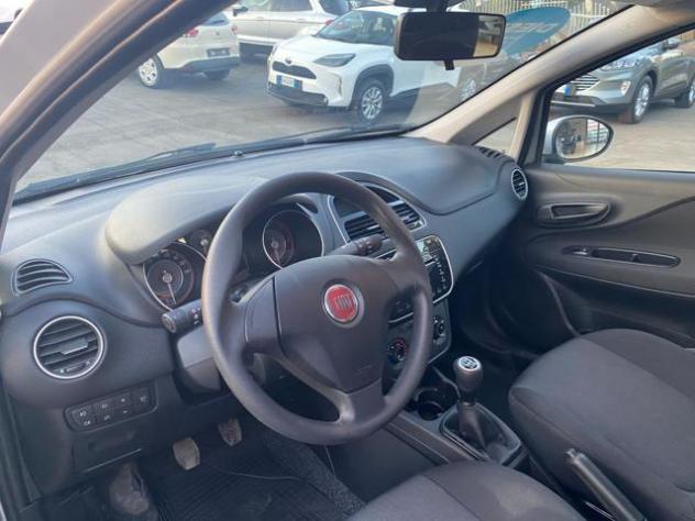 FIAT Punto 1.3 MJT II S&S 95 CV 5 porte Street - Foto 7