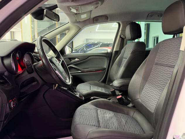 Opel Zafira 7 Posti 150CV Cosmo Full Optional - Foto 10