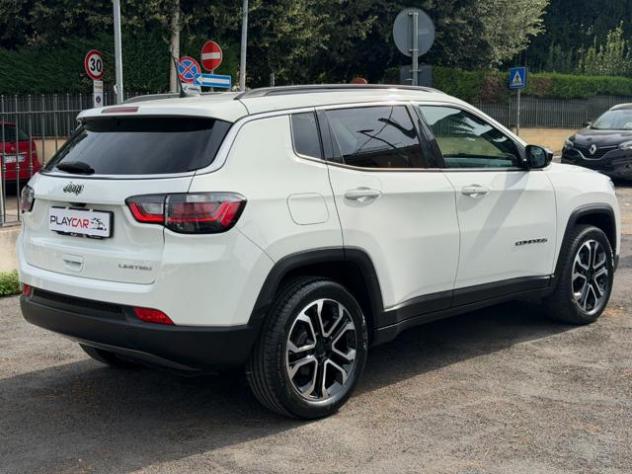 JEEP Compass 1.6 MULTIJET II 2WD LIMITED+R.CAM+NAVI+CARPLAY rif. 24159810 - Foto 4