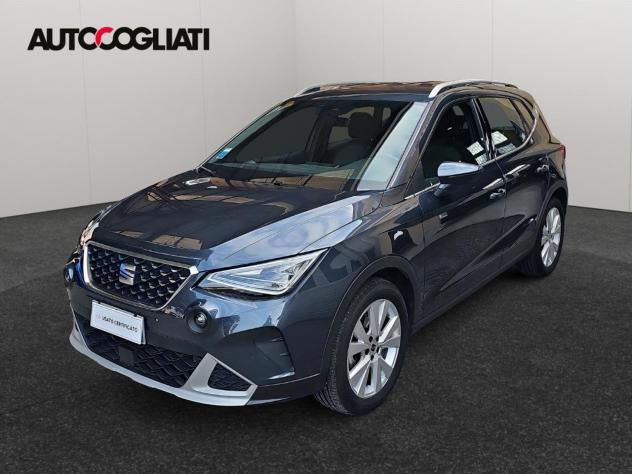 SEAT Arona Arona 1.0 ECO TSI 110 CV XPERIENCE DSG