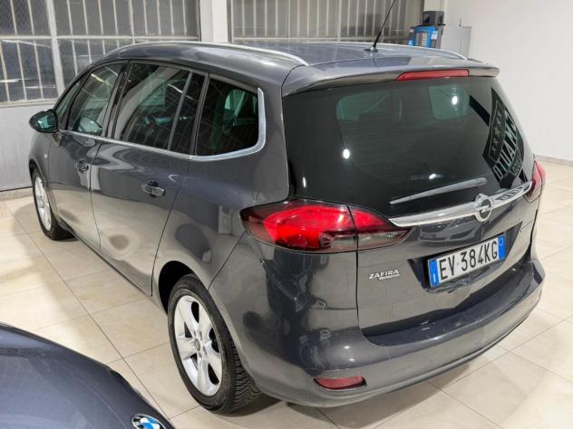 OPEL - Zafira - 1.6 16V ecoM 150 CV Turbo One - Foto 8