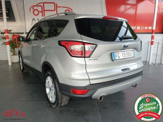 FORD Kuga 2.0 TDCI 150 CV S&S 4WD Titanium rif. 19592919 - Foto 4