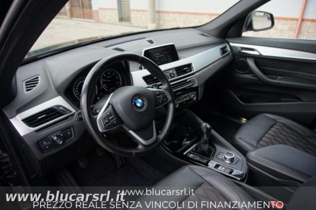 BMW X1 X1 sDrive16d xLine rif. 23617314 - Foto 6