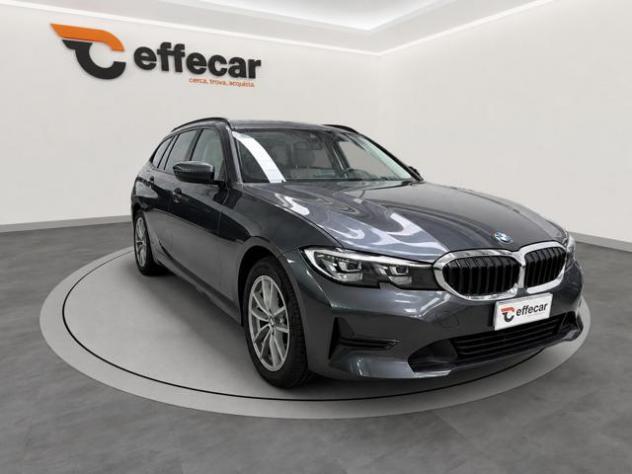 BMW 320 d 48V Business Adv. Touring rif. 24174821 - Foto 3