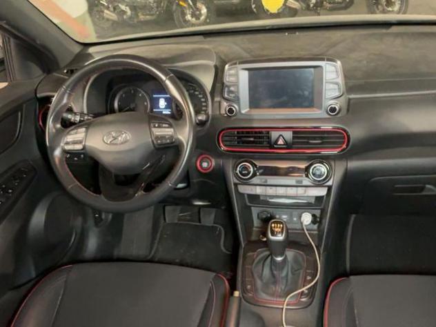 HYUNDAI Kona 1.6 CRDI 115 CV XPrime rif. 24180110 - Foto 7