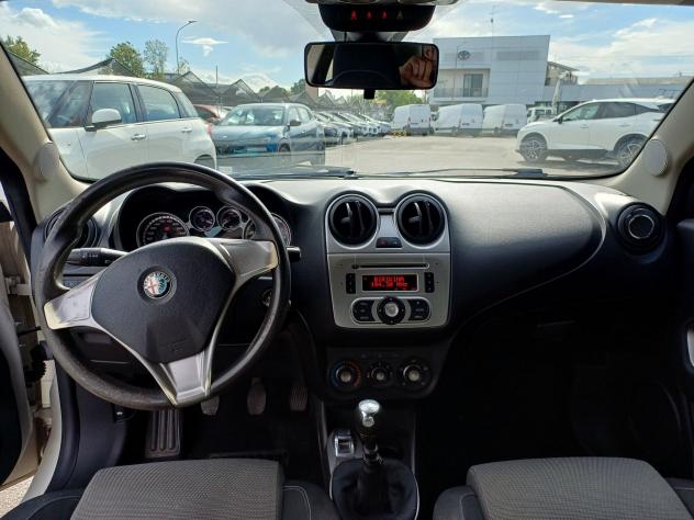 Alfa Romeo MiTo MiTo 1.4 Junior KM CERTIFICATI-GARANZIA - Foto 9