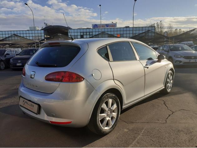 SEAT Leon Leon 1.6 DUAL GPL 1° PROPRIETARIO-KM CERTIFICATI - Foto 6